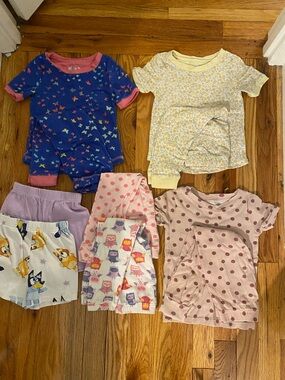 3T pajamas
